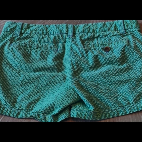 J. Crew Striped ribbed striped  Short - Picture 5 of 10